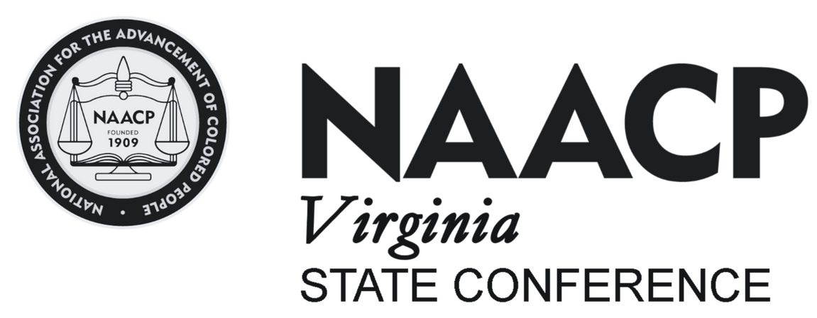 NAACP Virginia State Conference logo